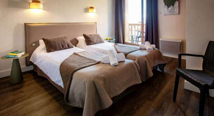 Chalet Perdrix 2, La Rosiere ski chalet, image 4